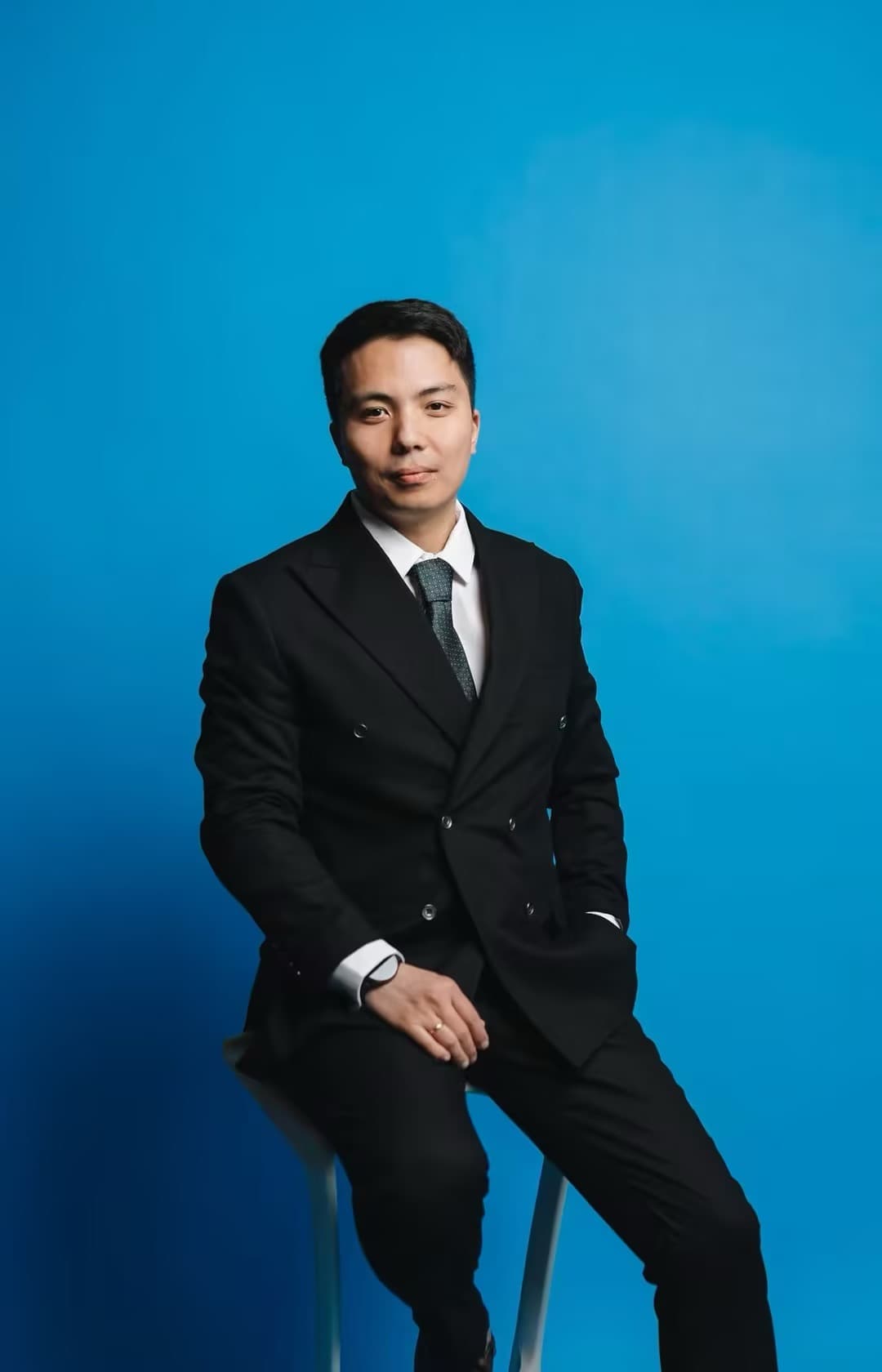 Dinmukhamed Assylbekov