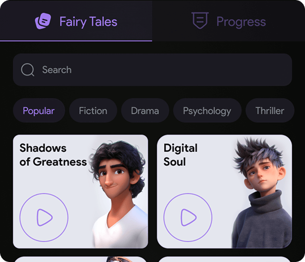stories